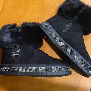 Women’s Fur Winter Boots